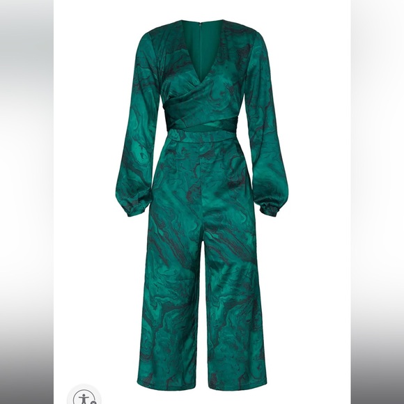 Hutch Rhiannon Romper Jumpsuit - Picture 5 of 7